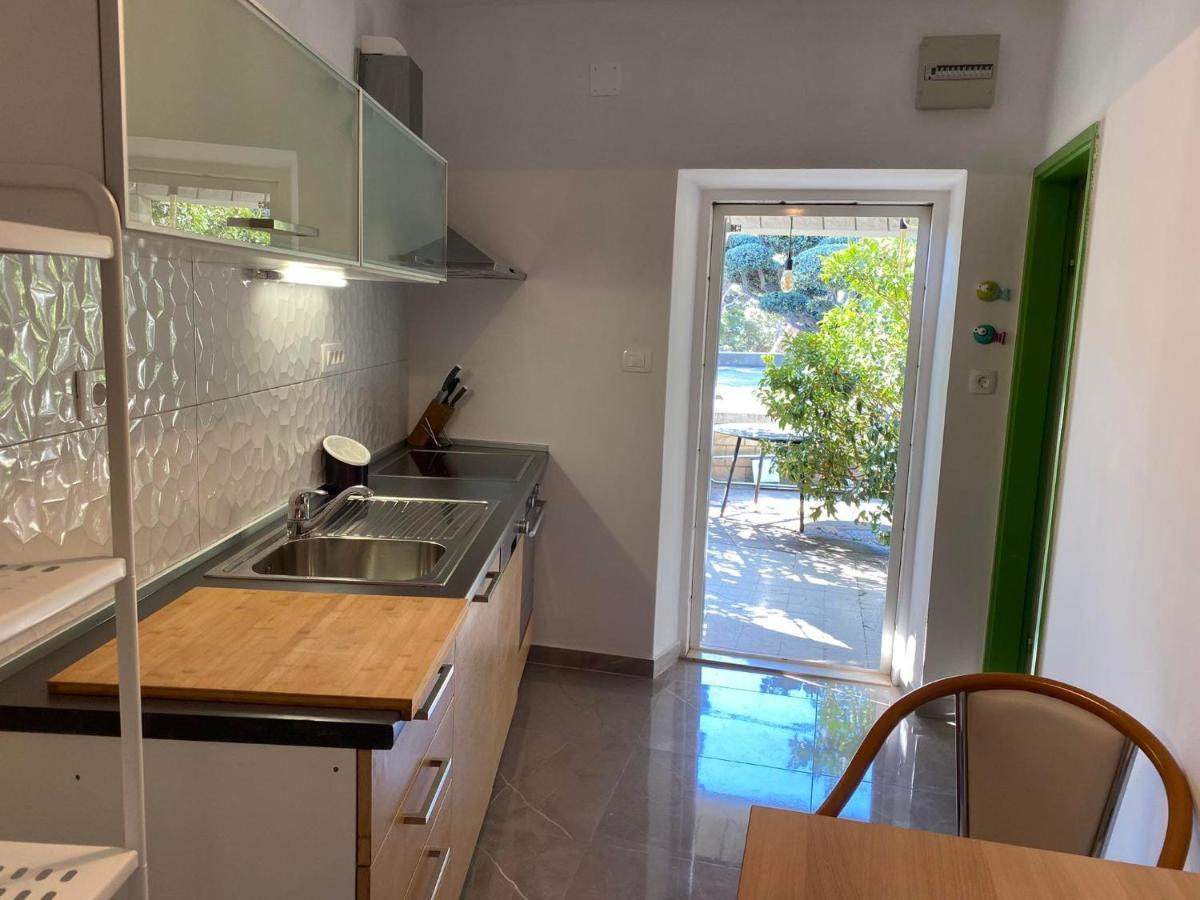 Terrace Apartment Hvar Town Esterno foto
