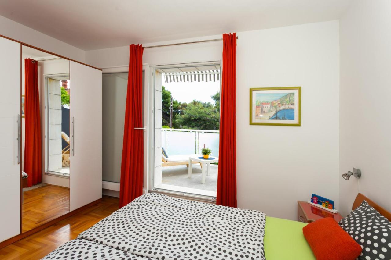 Terrace Apartment Hvar Town Esterno foto