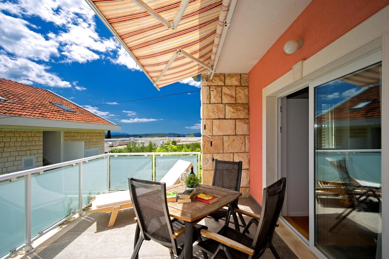 Terrace Apartment Hvar Town Esterno foto