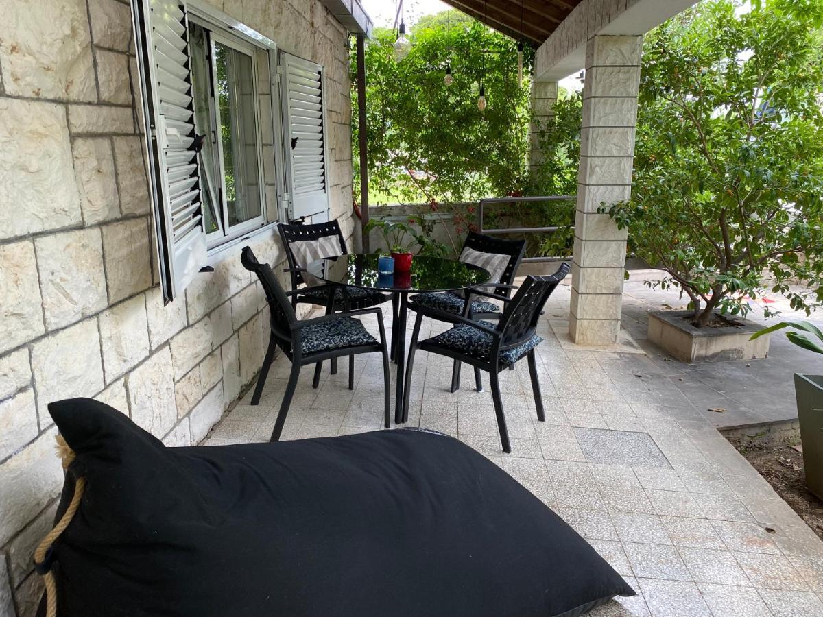 Terrace Apartment Hvar Town Esterno foto