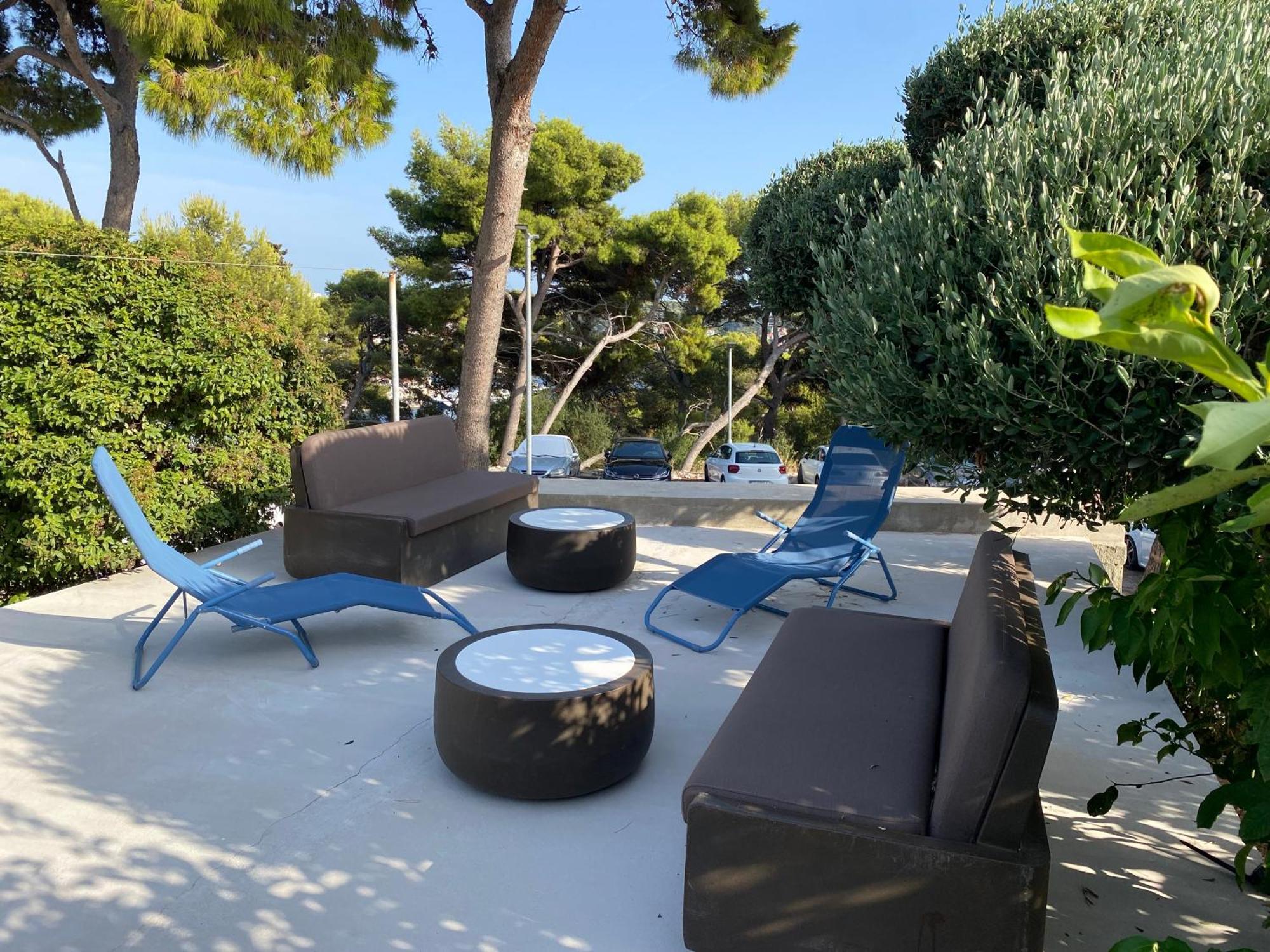Terrace Apartment Hvar Town Esterno foto
