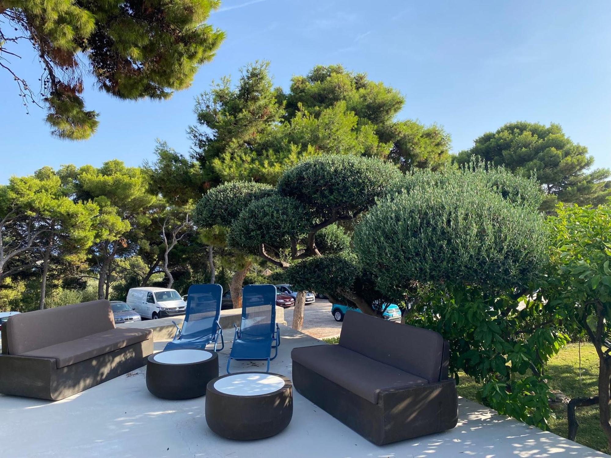 Terrace Apartment Hvar Town Esterno foto