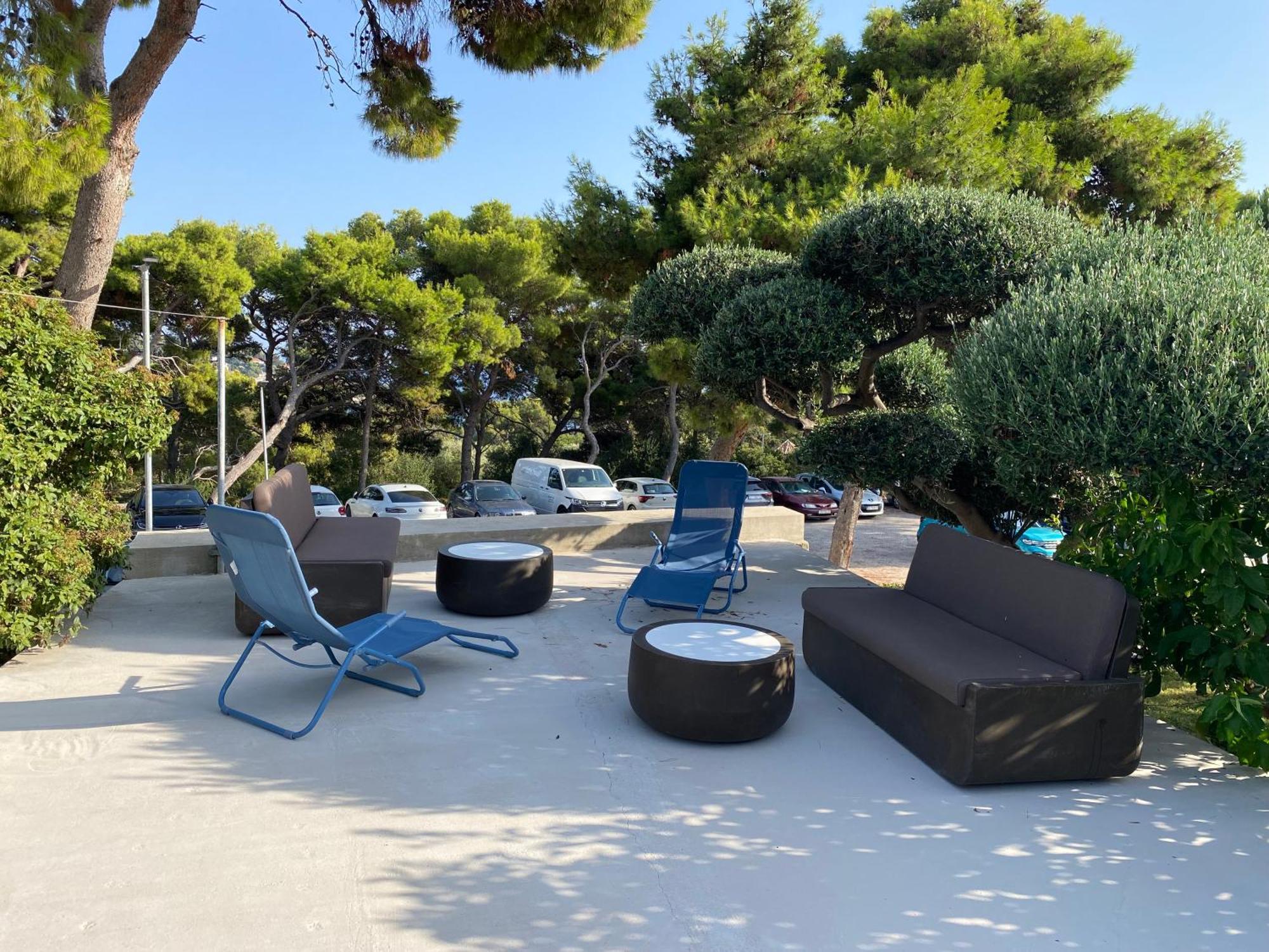 Terrace Apartment Hvar Town Esterno foto