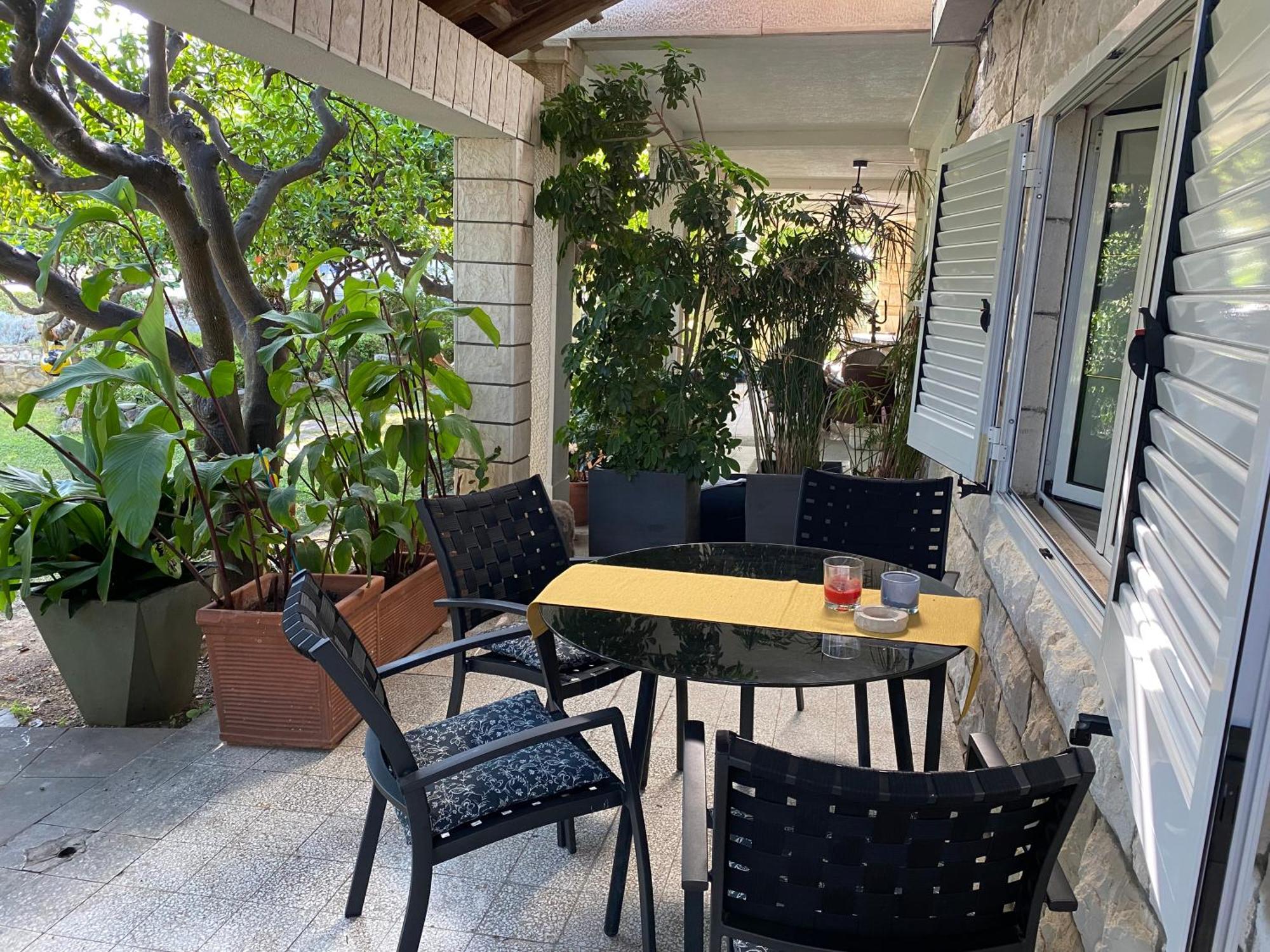 Terrace Apartment Hvar Town Esterno foto