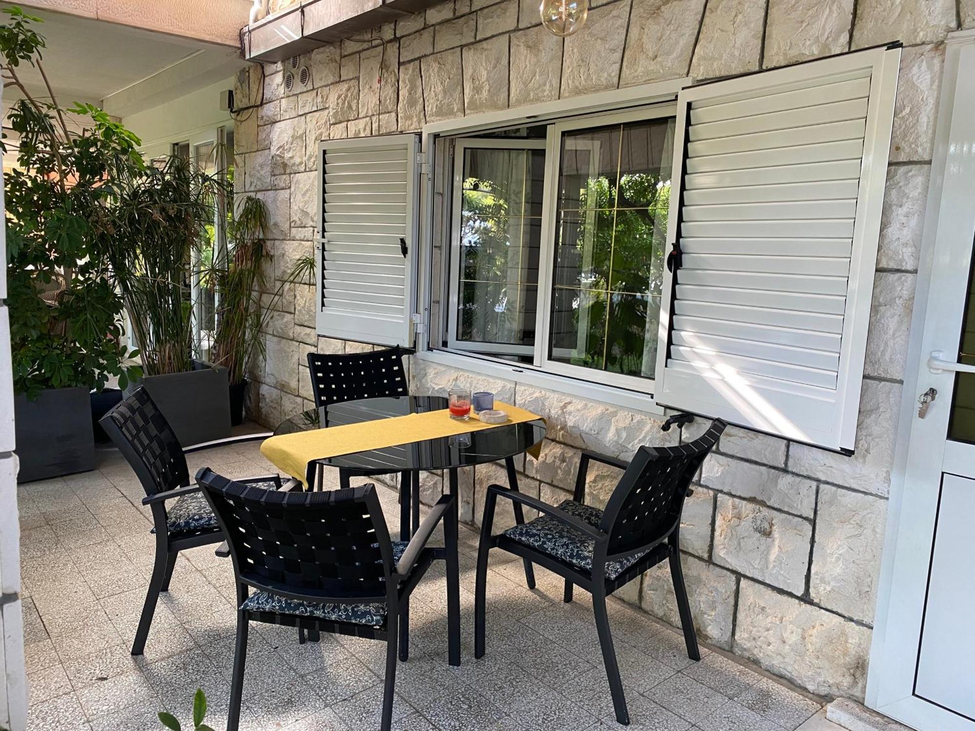 Terrace Apartment Hvar Town Esterno foto