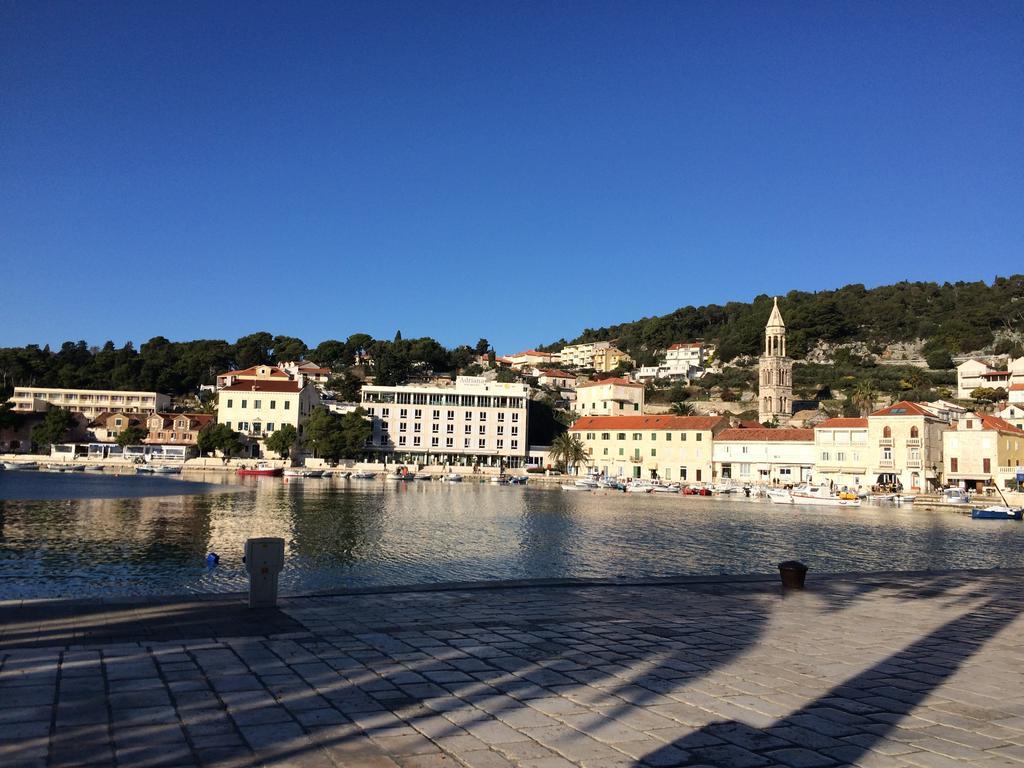 Terrace Apartment Hvar Town Esterno foto