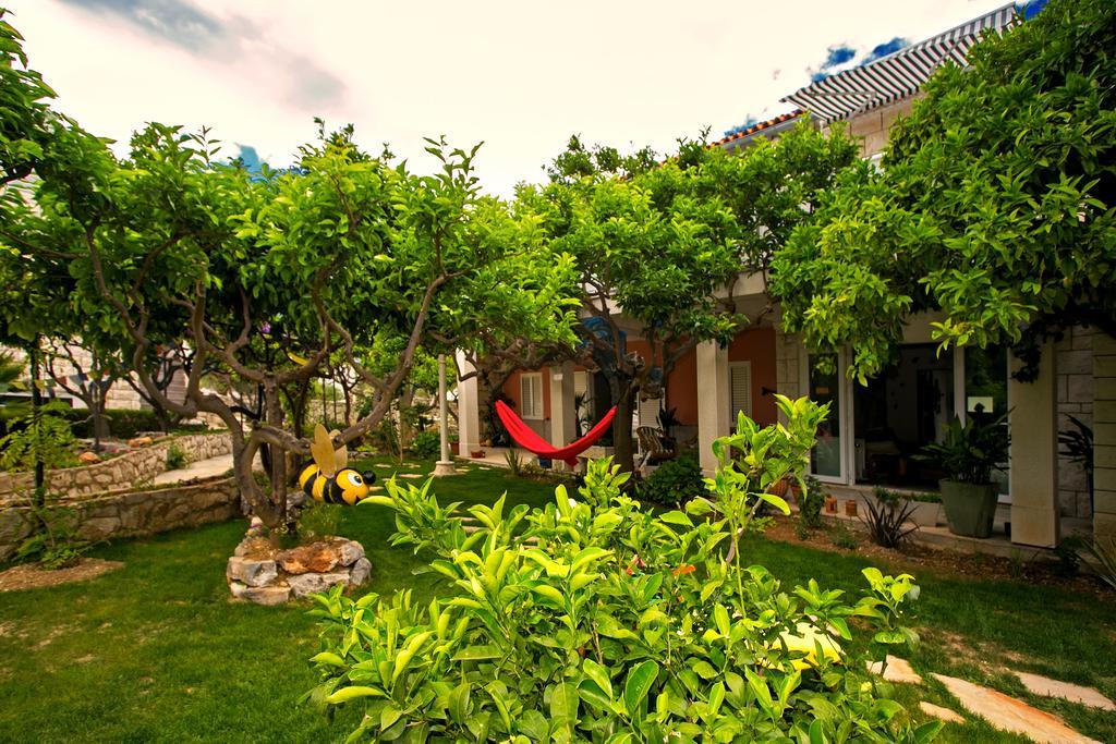 Terrace Apartment Hvar Town Esterno foto